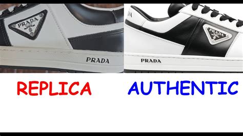 fake prada vs real shoes|authenticity card prada.